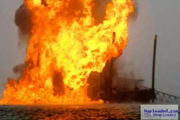 Another Explosion Rocks Chevron Facility In Warri